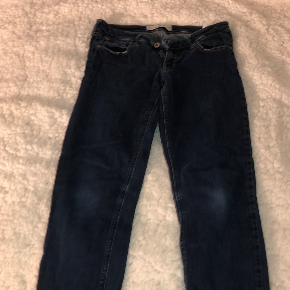 Hollister skinny jeans